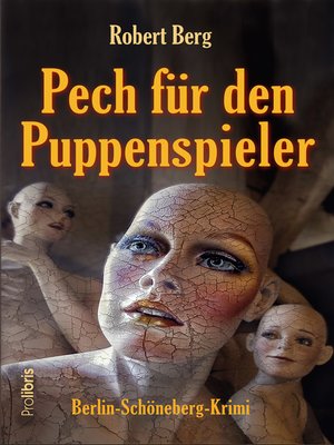 cover image of Pech für den Puppenspieler